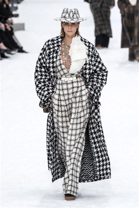 chanel runway automne 2019|Chanel fashion week 2021.